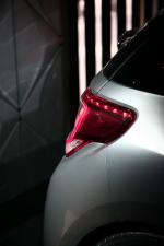 Citroen DS3 Inside Concept 2009 года